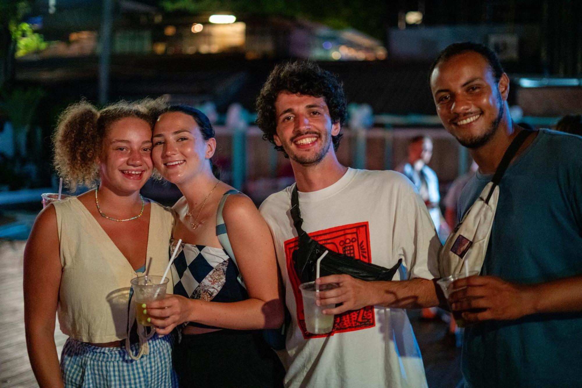 Ostello Nomads Ko Tao Esterno foto